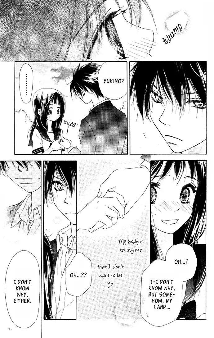 Kiss Hug Chapter 2 36